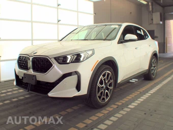 2026 BMW X2 Sports Activity Coupe xDrive28i
