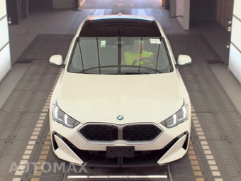 2026 BMW X2 Sports Activity Coupe xDrive28i - miniatura 2