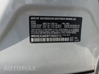 2026 BMW X2 Sports Activity Coupe xDrive28i - miniatura 21