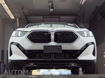 2026 BMW X2 Sports Activity Coupe xDrive28i - miniatura 3