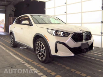 2026 BMW X2 Sports Activity Coupe xDrive28i - miniatura 4