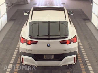 2026 BMW X2 Sports Activity Coupe xDrive28i - miniatura 6