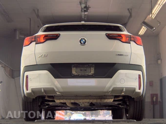 2026 BMW X2 Sports Activity Coupe xDrive28i - miniatura 7