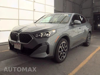 2026 BMW X2 Sports Activity Coupe xDrive28i