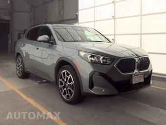 2026 BMW X2 Sports Activity Coupe xDrive28i - miniatura 4