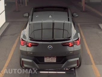 2026 BMW X2 Sports Activity Coupe xDrive28i - miniatura 6