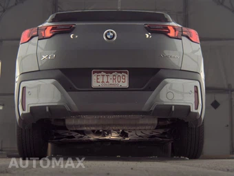 2026 BMW X2 Sports Activity Coupe xDrive28i - miniatura 7