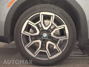 2026 BMW X2 Sports Activity Coupe xDrive28i - miniatura 9