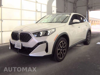 2026 BMW X2 Sports Activity Coupe xDrive28i