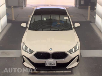 2026 BMW X2 Sports Activity Coupe xDrive28i - miniatura 2