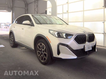 2026 BMW X2 Sports Activity Coupe xDrive28i - miniatura 4