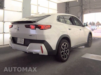 2026 BMW X2 Sports Activity Coupe xDrive28i - miniatura 5