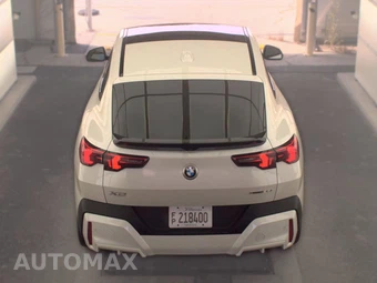 2026 BMW X2 Sports Activity Coupe xDrive28i - miniatura 6