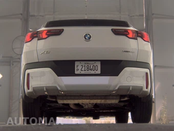 2026 BMW X2 Sports Activity Coupe xDrive28i - miniatura 7