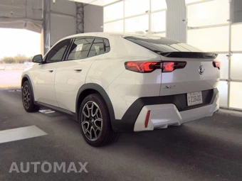 2026 BMW X2 Sports Activity Coupe xDrive28i - miniatura 8