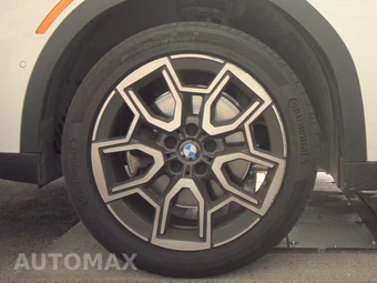 2026 BMW X2 Sports Activity Coupe xDrive28i - miniatura 9