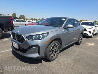 2026 BMW X2 Sports Activity Coupe xDrive28i