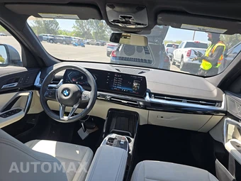 2026 BMW X2 Sports Activity Coupe xDrive28i - miniatura 11