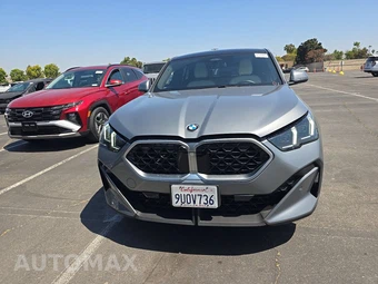 2026 BMW X2 Sports Activity Coupe xDrive28i - miniatura 2