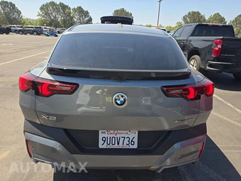2026 BMW X2 Sports Activity Coupe xDrive28i - miniatura 5