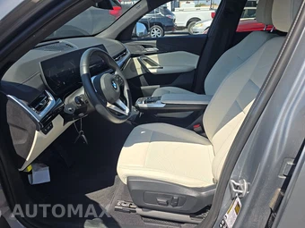 2026 BMW X2 Sports Activity Coupe xDrive28i - miniatura 7