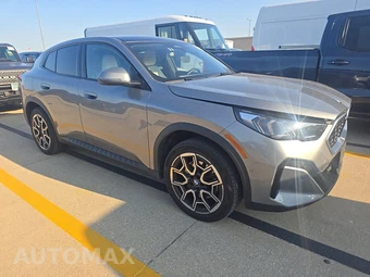 2026 BMW X2 Sports Activity Coupe xDrive28i - miniatura 3