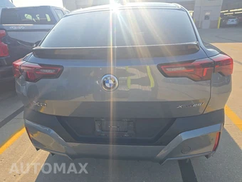 2026 BMW X2 Sports Activity Coupe xDrive28i - miniatura 5