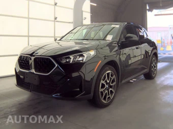 2026 BMW X2 Sports Activity Coupe xDrive28i