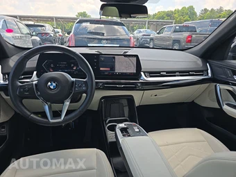 2026 BMW X2 Sports Activity Coupe xDrive28i - miniatura 17