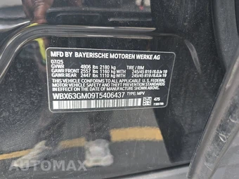 2026 BMW X2 Sports Activity Coupe xDrive28i - miniatura 21