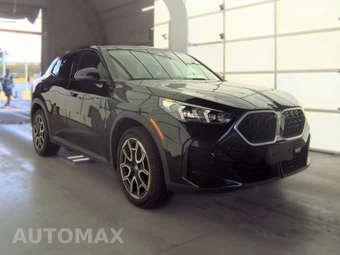 2026 BMW X2 Sports Activity Coupe xDrive28i - miniatura 4