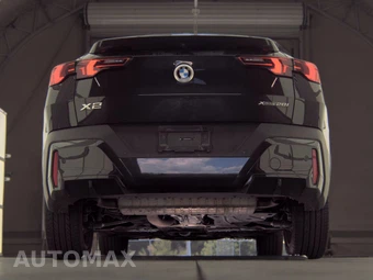 2026 BMW X2 Sports Activity Coupe xDrive28i - miniatura 7