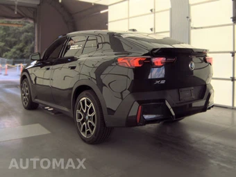 2026 BMW X2 Sports Activity Coupe xDrive28i - miniatura 8