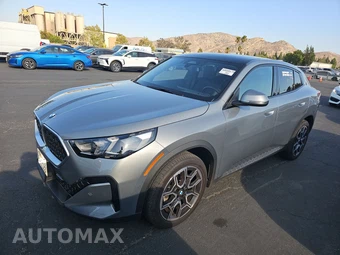 2026 BMW X2 Sports Activity Coupe xDrive28i