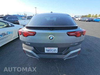 2026 BMW X2 Sports Activity Coupe xDrive28i - miniatura 5