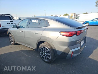 2026 BMW X2 Sports Activity Coupe xDrive28i - miniatura 6