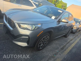 2026 BMW X2 Sports Activity Coupe xDrive28i