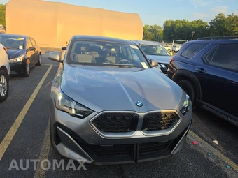 2026 BMW X2 Sports Activity Coupe xDrive28i - miniatura 2