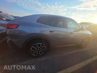 2026 BMW X2 Sports Activity Coupe xDrive28i - miniatura 4