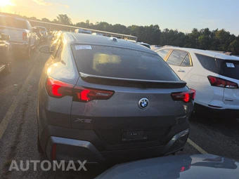 2026 BMW X2 Sports Activity Coupe xDrive28i - miniatura 5