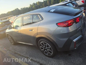 2026 BMW X2 Sports Activity Coupe xDrive28i - miniatura 6