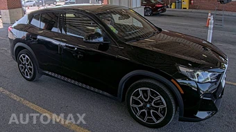 2026 BMW X2 Sports Activity Coupe xDrive28i - miniatura 3