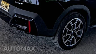 2026 BMW X2 Sports Activity Coupe xDrive28i - miniatura 9