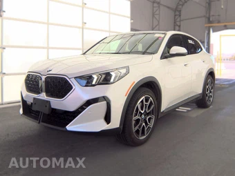 2026 BMW X2 Sports Activity Coupe xDrive28i