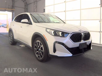 2026 BMW X2 Sports Activity Coupe xDrive28i - miniatura 4