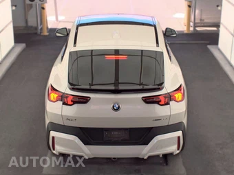 2026 BMW X2 Sports Activity Coupe xDrive28i - miniatura 6