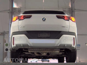 2026 BMW X2 Sports Activity Coupe xDrive28i - miniatura 7