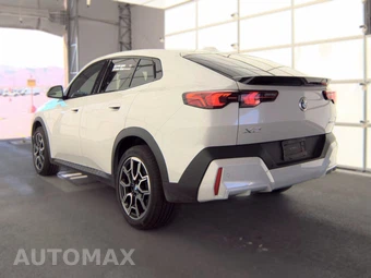 2026 BMW X2 Sports Activity Coupe xDrive28i - miniatura 8