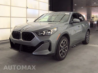 2026 BMW X2 Sports Activity Coupe xDrive28i - car from the USA, Manheim Buy-Now listing at AUTOMAX