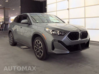 2026 BMW X2 Sports Activity Coupe xDrive28i - miniatura 4